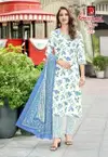 Jaipuri Pant Vol 17 By Ganpati Cotton Printed Online Dress Material Wholesale